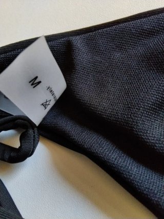 Bikini negro mujer Nuevo