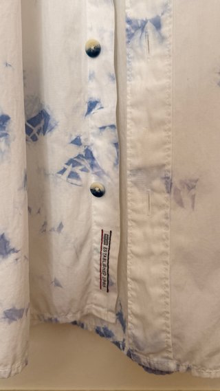 Camisa Tommy Hilfiger Hombre Tie-Dye