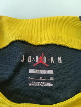 Camiseta Jordan PSG 2022-23 4ª Equipación
