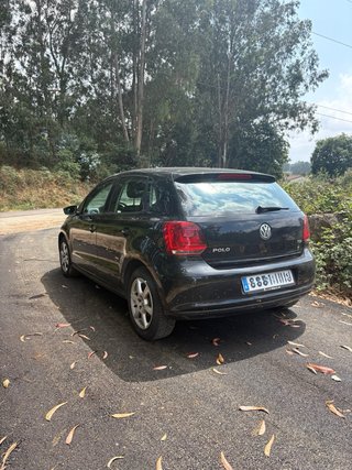 Volkswagen Polo 2011