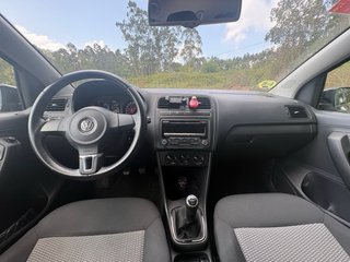 Volkswagen Polo 2011