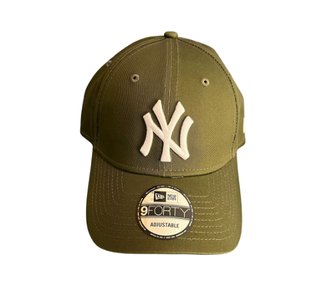 Gorra New Era 9FORTY Ajustable Verde
