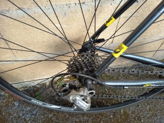 Bicicleta de carretera Felt 80