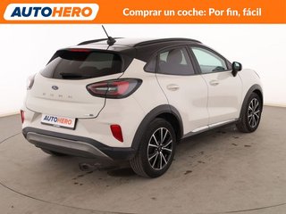 Ford Puma 1.0 EcoBoost Mild-Hybrid Titanium