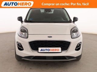 Ford Puma 1.0 EcoBoost Mild-Hybrid Titanium