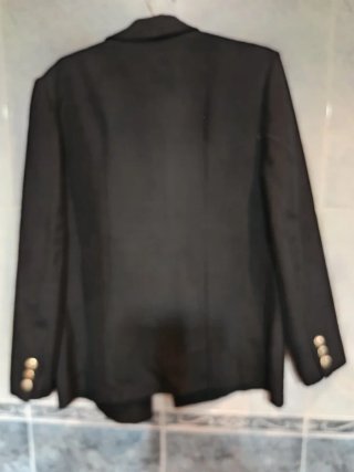 Chaqueta negra mujer