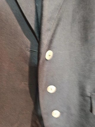 Chaqueta negra mujer