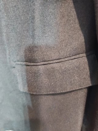 Chaqueta negra mujer