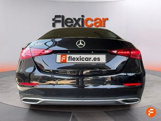 Mercedes Clase C C 200