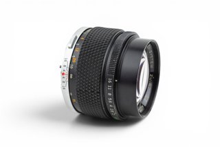 Olympus Zuiko MC Auto-T 85mm f/2 Obiettivo