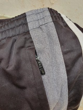 Chándal Adidas Retro Negro Gris