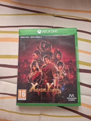 Xuan Yuan per Xbox One