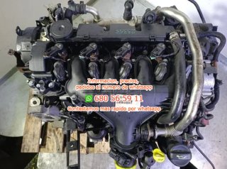 Rectp5612862 motor qxba ford mondeo iv Ref:5303762