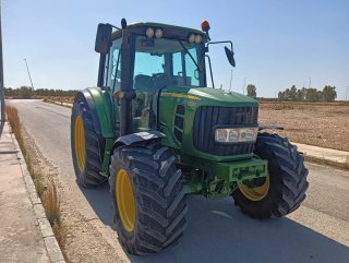 Guardabarros Tractor John Deere