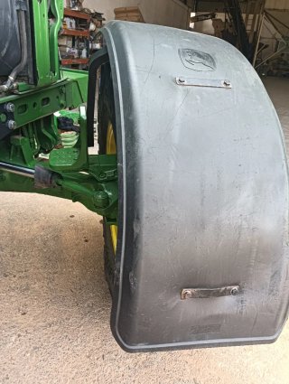 Guardabarros Tractor John Deere