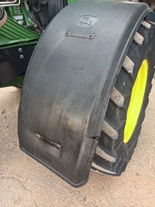 Guardabarros Tractor John Deere