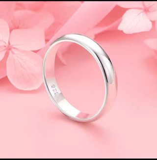 Anillo Plata Ley 925