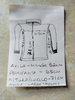 Chaqueta Moto Triumph