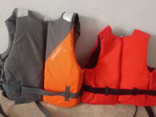 Chaleco salvavidas 50N