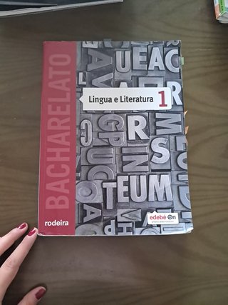 LIBROS 1 BAC