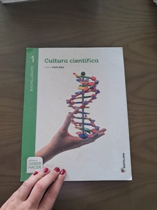 LIBROS 1 BAC