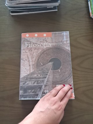 LIBROS 1 BAC