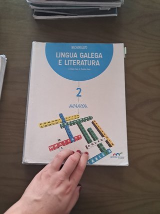 LIBROS 1 BAC