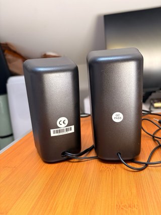 Altavoces 3GO para Ordenador