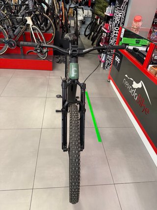 Cannondale Moterra 2 Carbono Talla M
