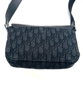 Borsa a tracolla Dior Mini Saddle
