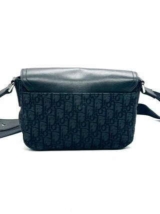 Borsa a tracolla Dior Mini Saddle