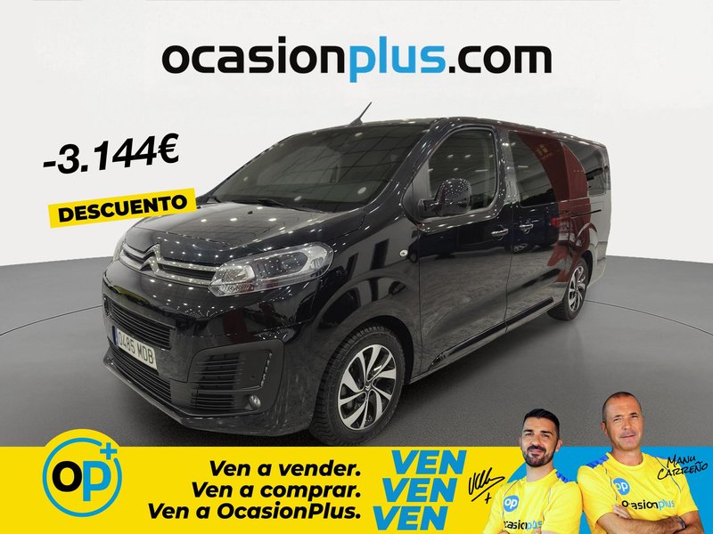 Citroen Spacetourer BlueHDi 180 Business Lounge Talla XL EAT8 130 kW (177 CV) - foto 1