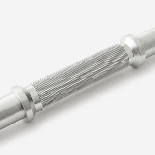 Barra pesas 35 cm de musculación de 28 mm Corength