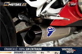 DUCATI Panigale V4 *ALERONES LATERALES*