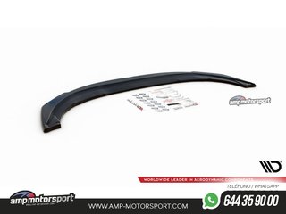 SPOILER / LIP DELANTERO PARA MINI COOPER S JOHN COPPER WORKS F56 2017-