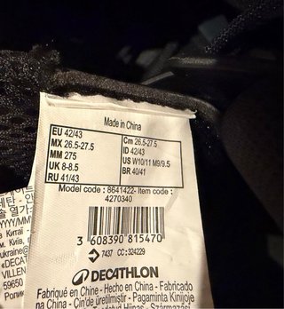 Patines Oxelo Freeskate Hardboot Adulto