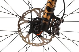 Bicicleta Trek Procaliber 9.8 t.M Reacondicionada