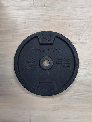 disco 10 kg