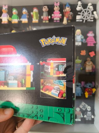 LEGO Pokémon Center 40911 - 233 pezzi