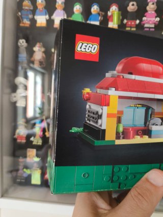 LEGO Pokémon Center 40911 - 233 pezzi