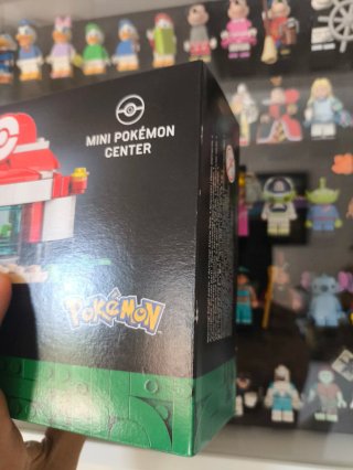LEGO Pokémon Center 40911 - 233 pezzi