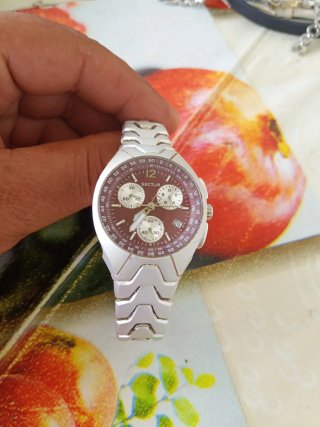 Orologio Sector Cronografo Uomo