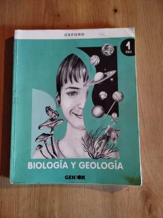Biología y Geología 1º ESO. Libro del estudiant...