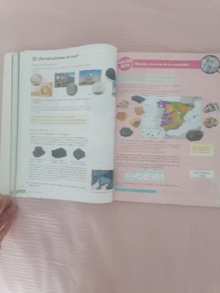 Biología y Geología. 1 Secundaria. Revuela. Cas...