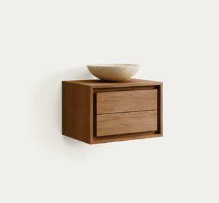 Mobile Kenta Kave Home Legno Massiccio