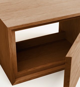 Mobile Kenta Kave Home Legno Massiccio