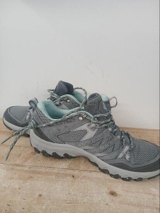 Zapatillas de montaña y trekking impermeables Mujer