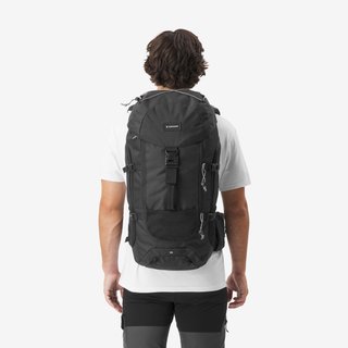 Mochila de montaña y trekking 50L Simond MT100