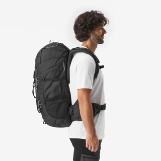 Mochila de montaña y trekking 50L Simond MT100