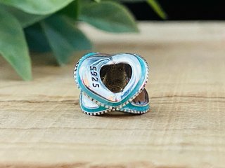Charm Estrella de Mar - Plata